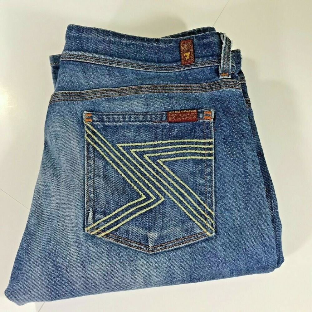 7 For ALL MANKIND MENS JEANS (E26)